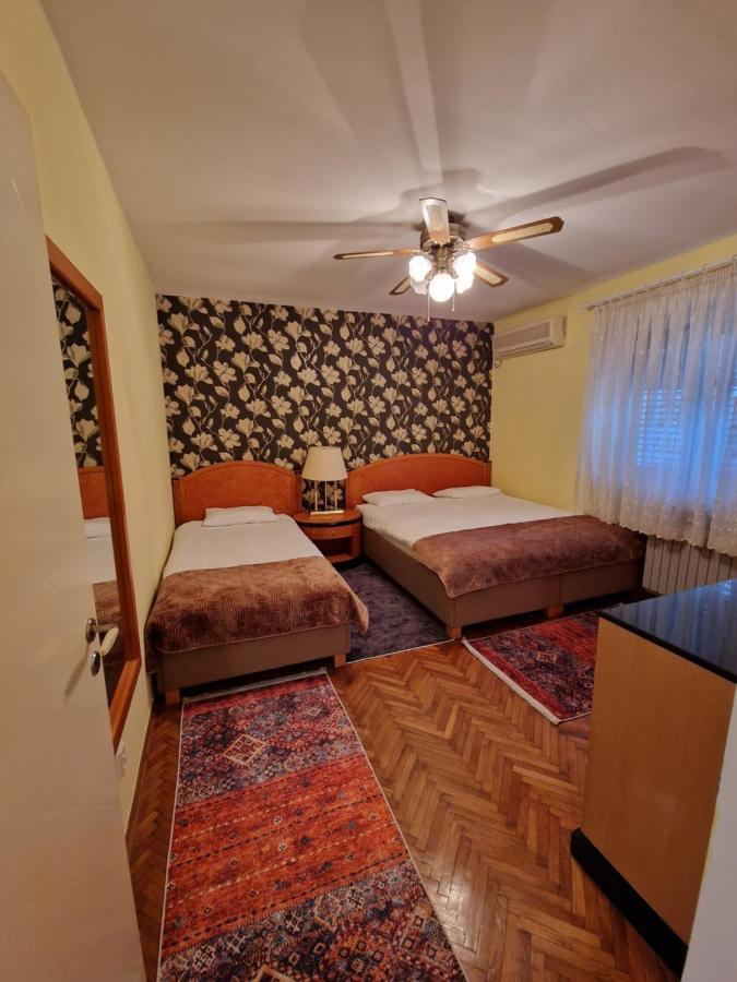 Avalon Apartments Белград Экстерьер фото