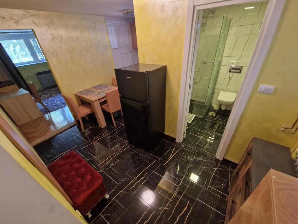 Avalon Apartments Белград Экстерьер фото