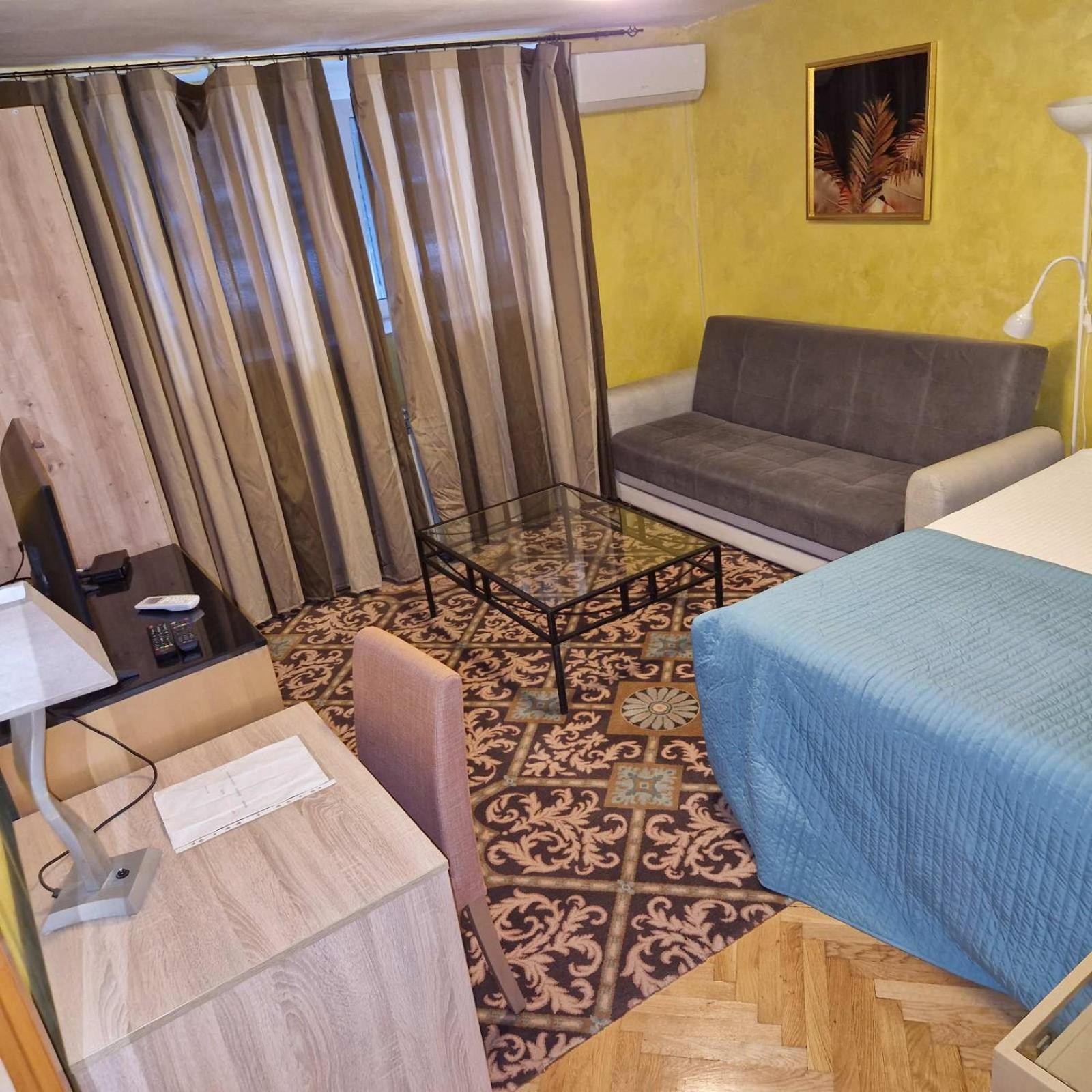 Avalon Apartments Белград Экстерьер фото